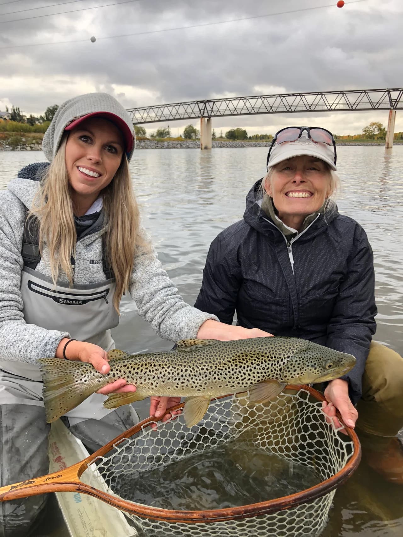 Bow River fly fishing gallery photo 10