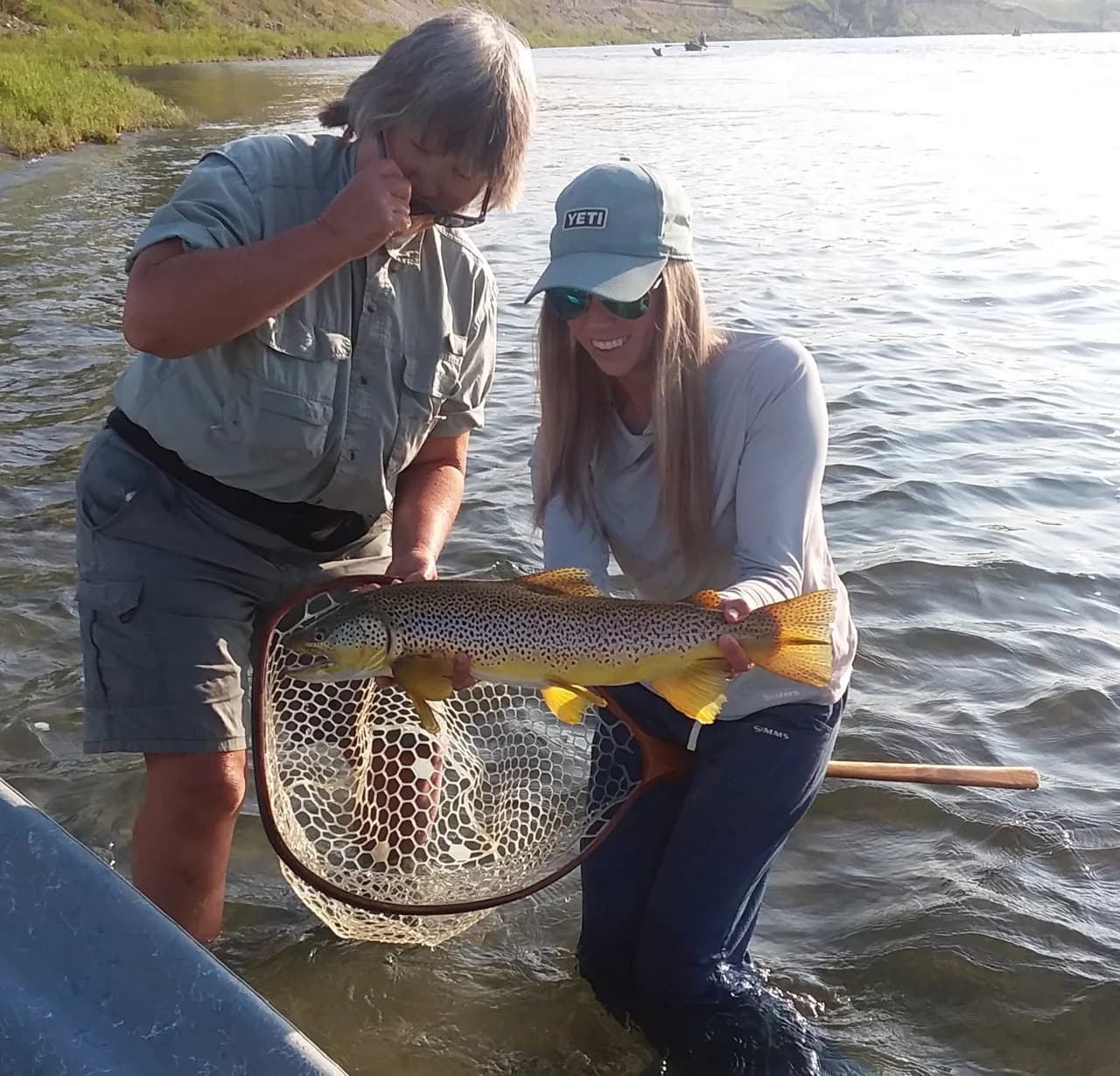 Bow River fly fishing gallery photo 13