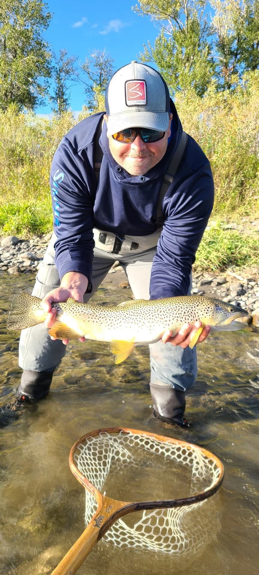 Bow River fly fishing gallery photo 15