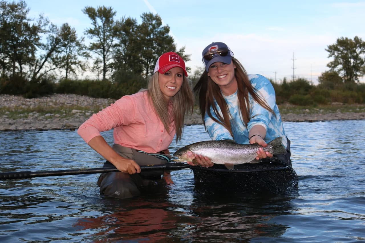 Bow River fly fishing gallery photo 16
