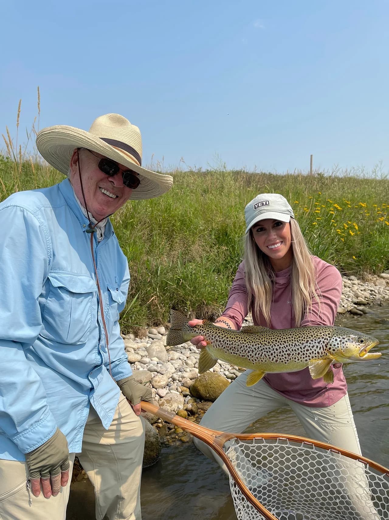 Bow River fly fishing gallery photo 17