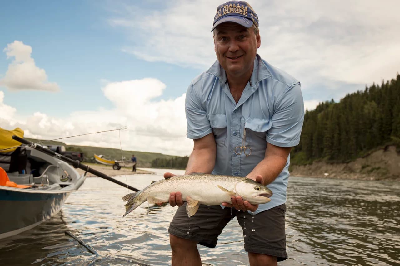 Bow River fly fishing gallery photo 19
