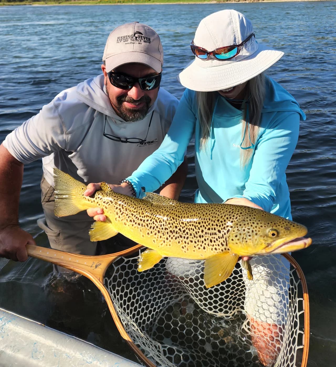 Bow River fly fishing gallery photo 2