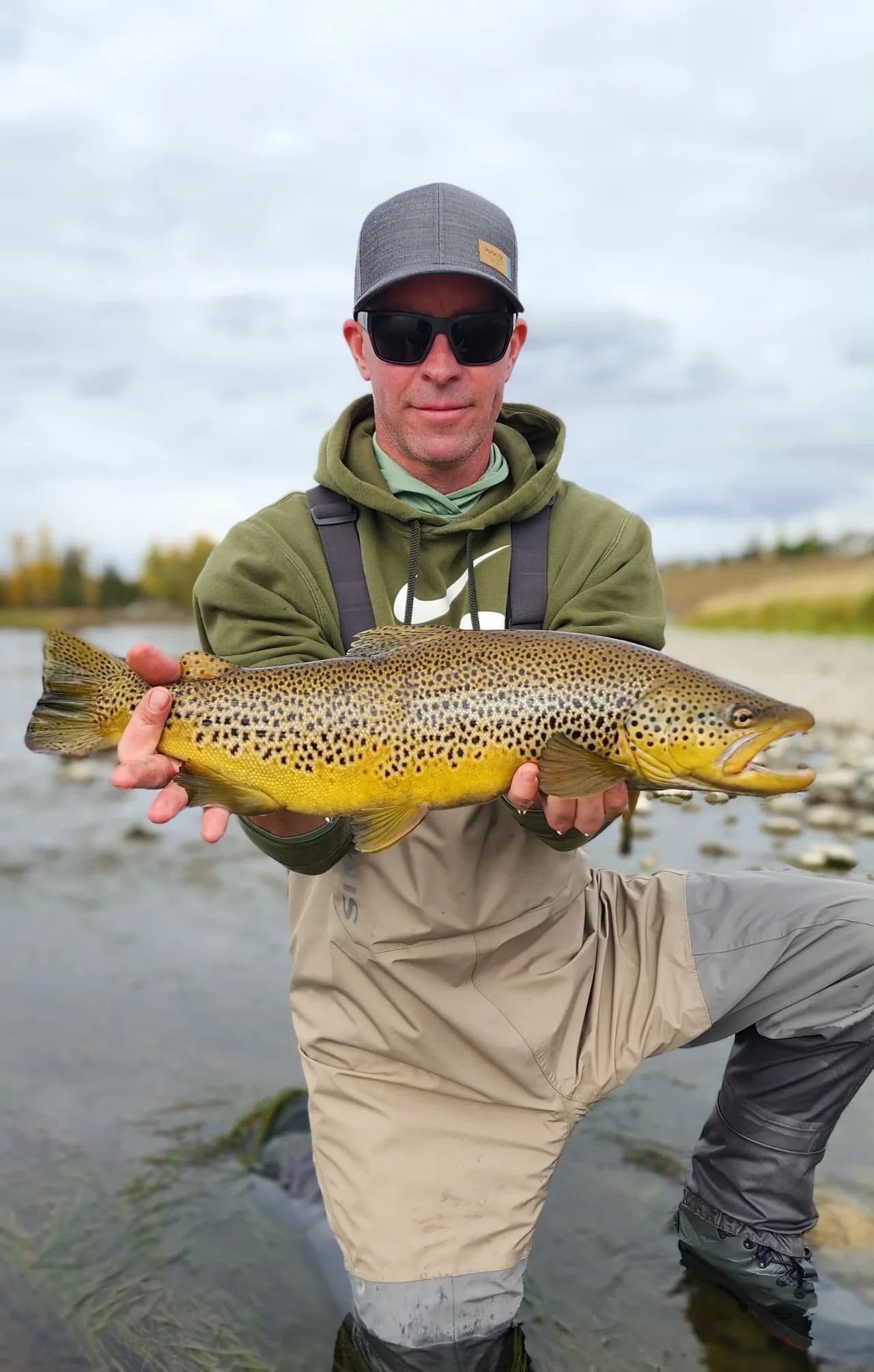Bow River fly fishing gallery photo 22
