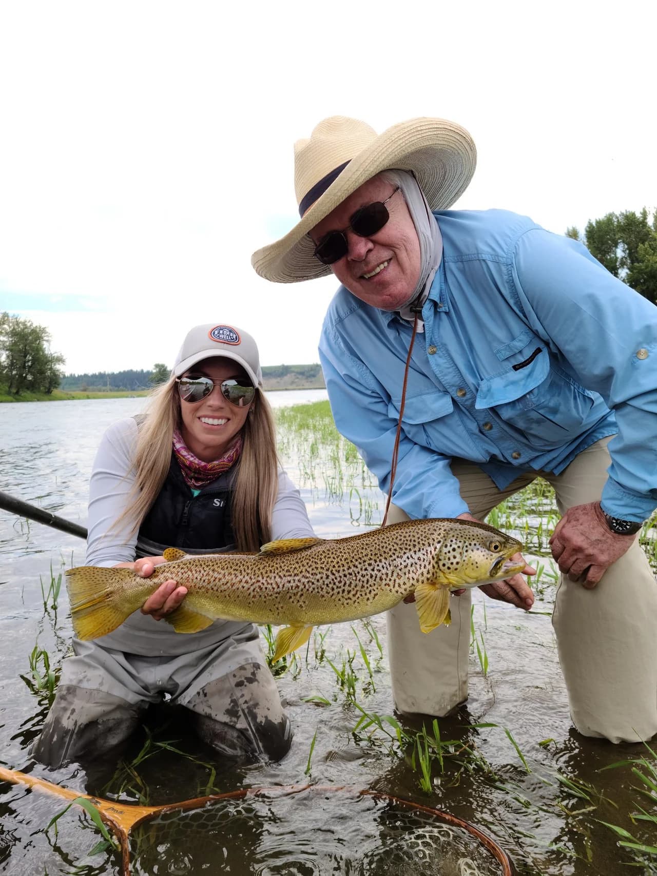 Bow River fly fishing gallery photo 4