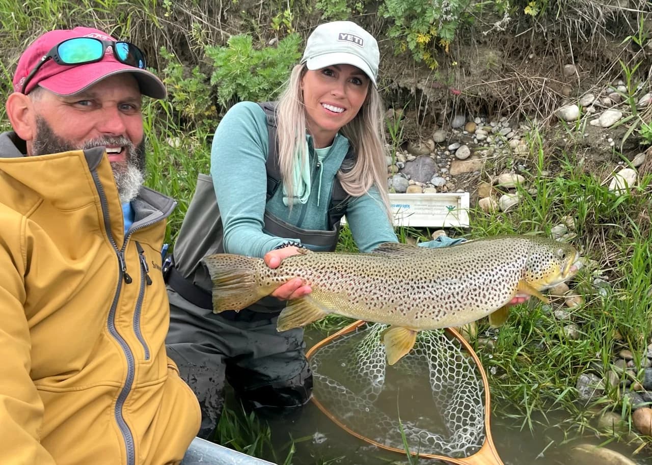Bow River fly fishing gallery photo 5