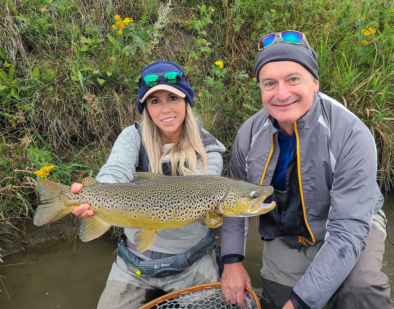 Bow River fly fishing gallery photo 6