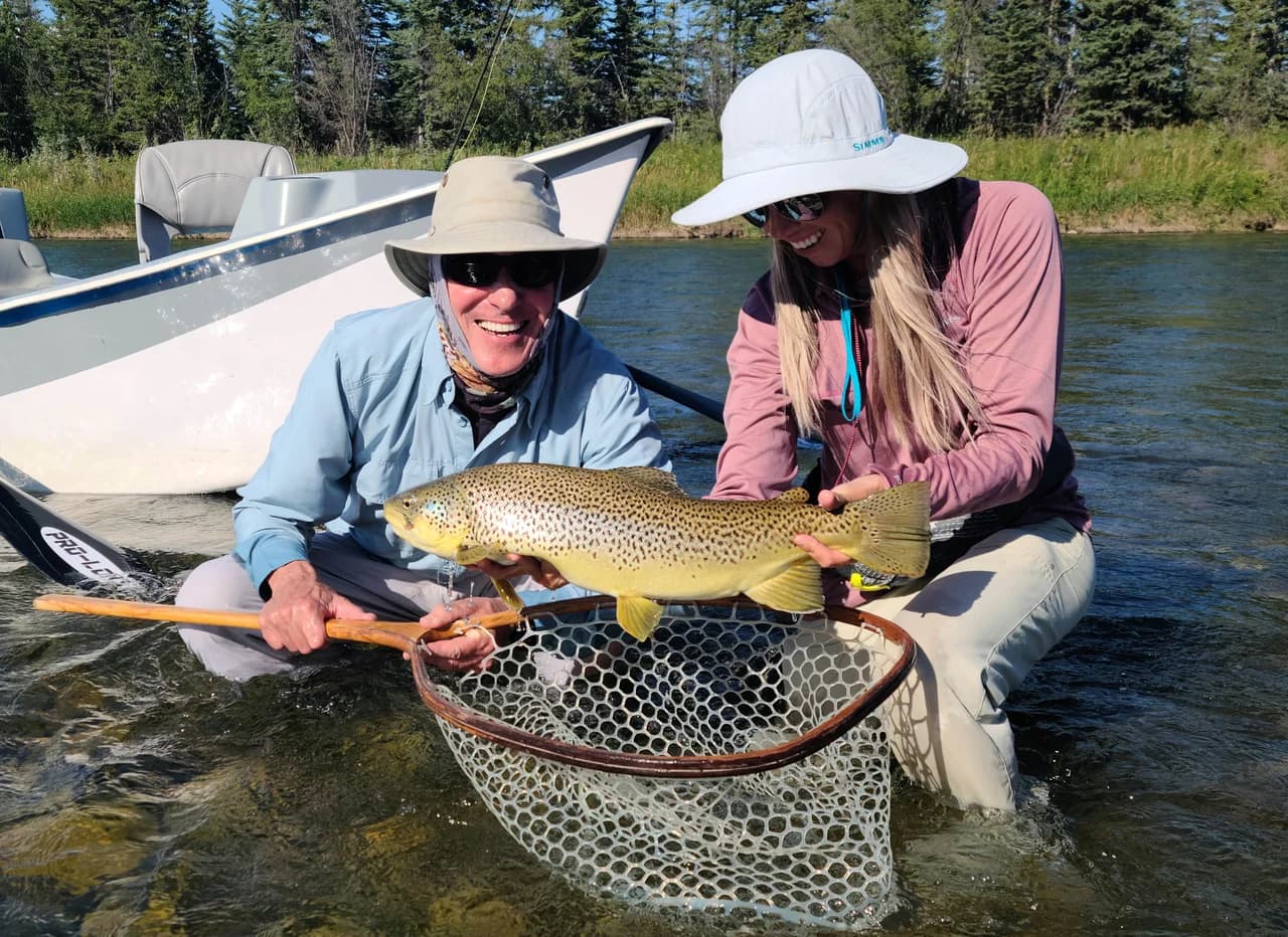 Bow River fly fishing gallery photo 8