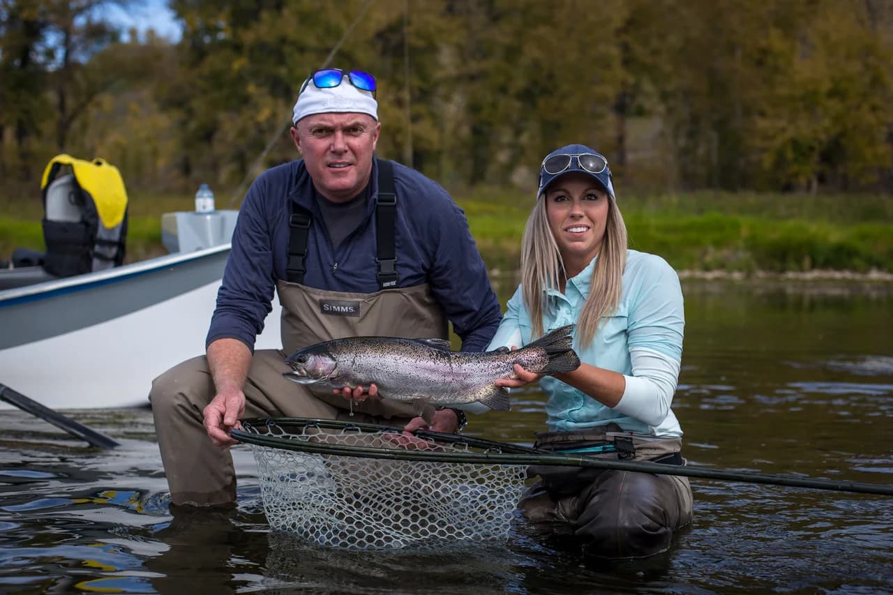 Bow River fly fishing gallery photo 9